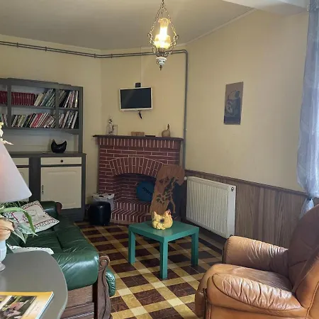 De La Mini Ferme, Animaux Bienvenus, Wifi, Jardin, 4-6 Pers - Fr-1-489-121 *