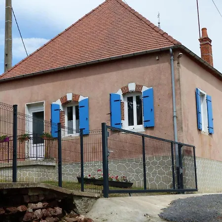 De La Mini Ferme, Animaux Bienvenus, Wifi, Jardin, 4-6 Pers - Fr-1-489-121 Semesterbostad *