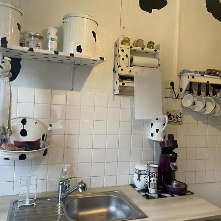 De La Mini Ferme, Animaux Bienvenus, Wifi, Jardin, 4-6 Pers - Fr-1-489-121 *