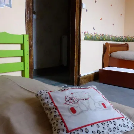 Semesterbostad De La Mini Ferme, Animaux Bienvenus, Wifi, Jardin, 4-6 Pers - Fr-1-489-121