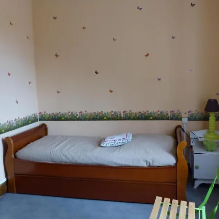 De La Mini Ferme, Animaux Bienvenus, Wifi, Jardin, 4-6 Pers - Fr-1-489-121 * Saligny-sur-Roudon