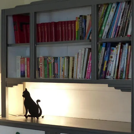 De La Mini Ferme, Animaux Bienvenus, Wifi, Jardin, 4-6 Pers - Fr-1-489-121 Semesterbostad *