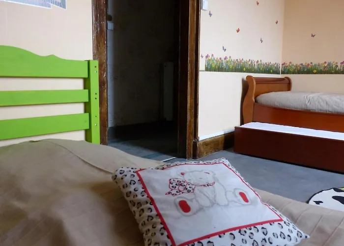 펜션 De La Mini Ferme, Animaux Bienvenus, Wifi, Jardin, 4-6 Pers - Fr-1-489-121